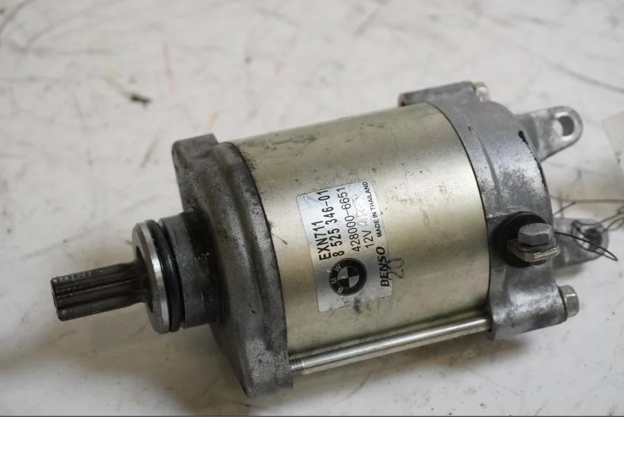 Startmotor