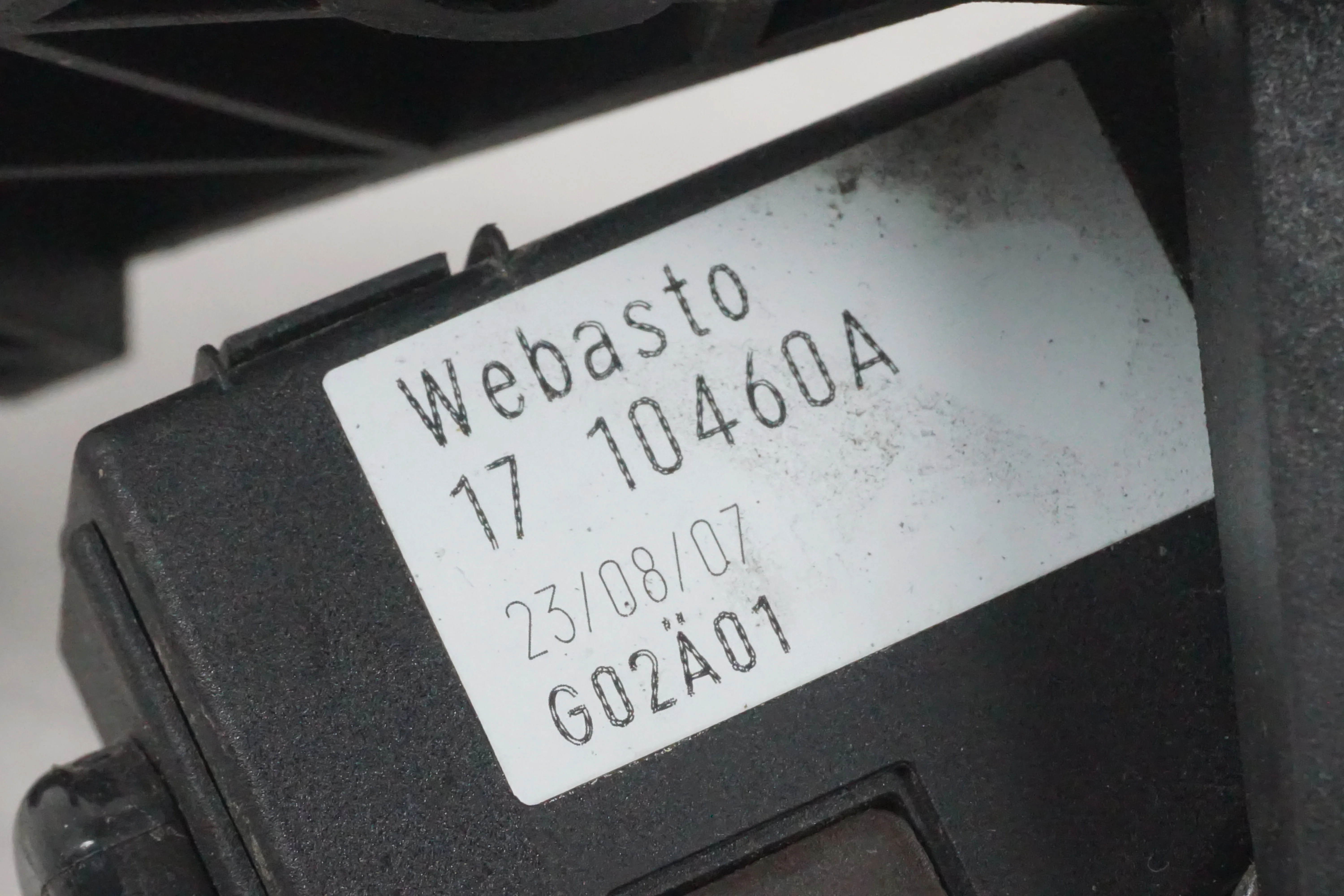 Vindrutemotor - Image 8