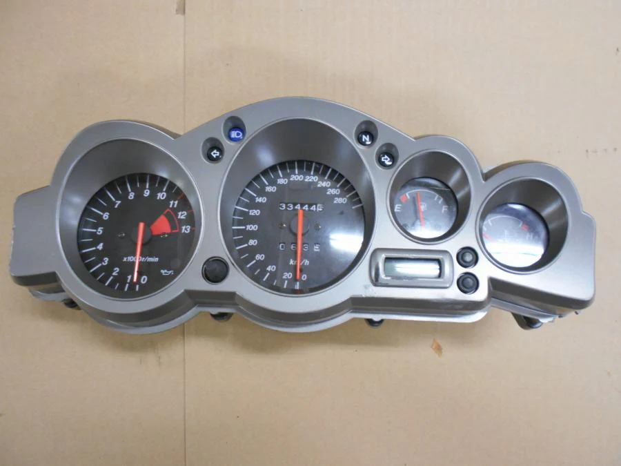 Instrumentpanel