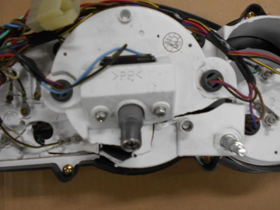Instrumentpanel - Image 5