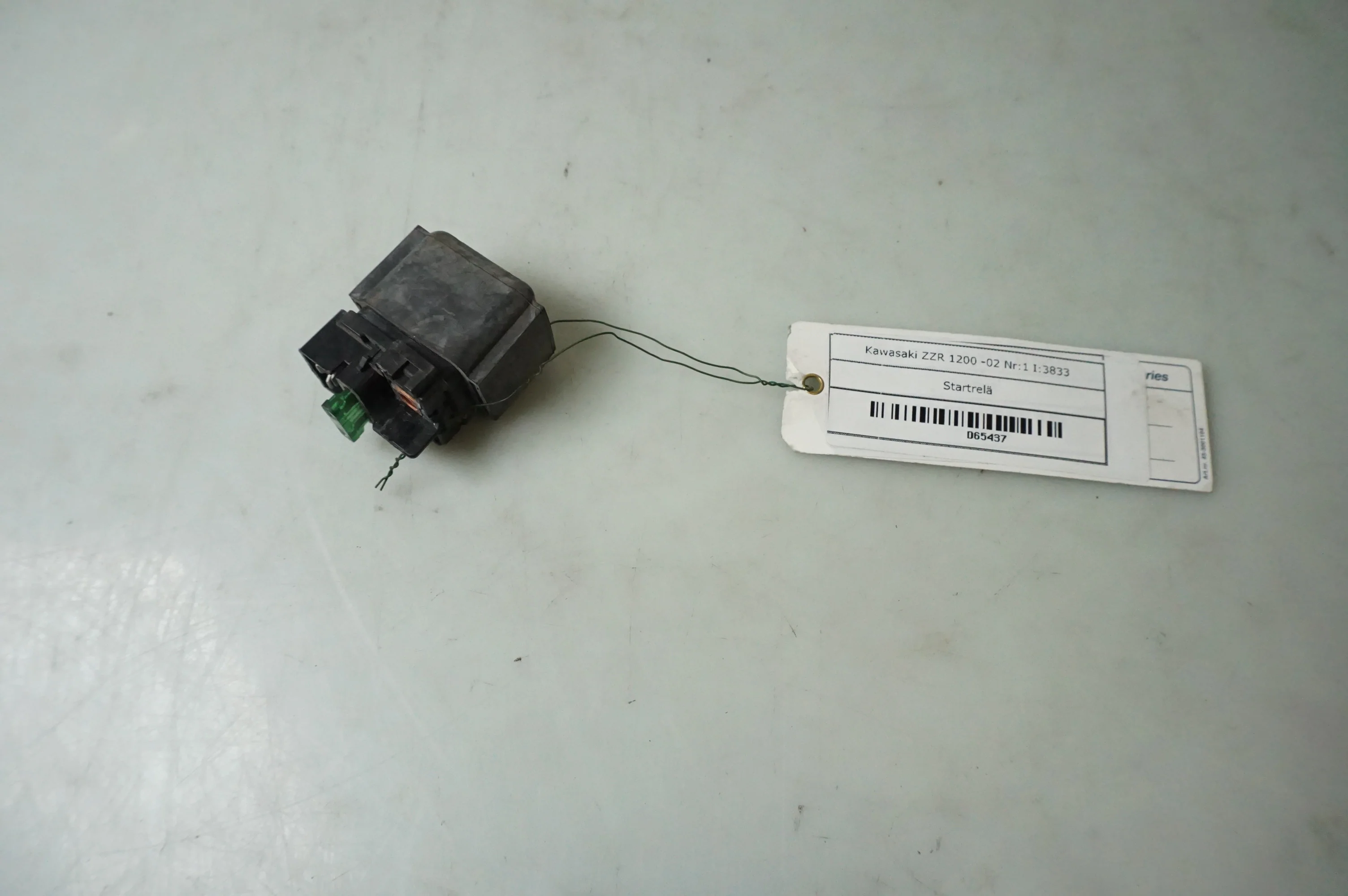 Startrelä - Image 2