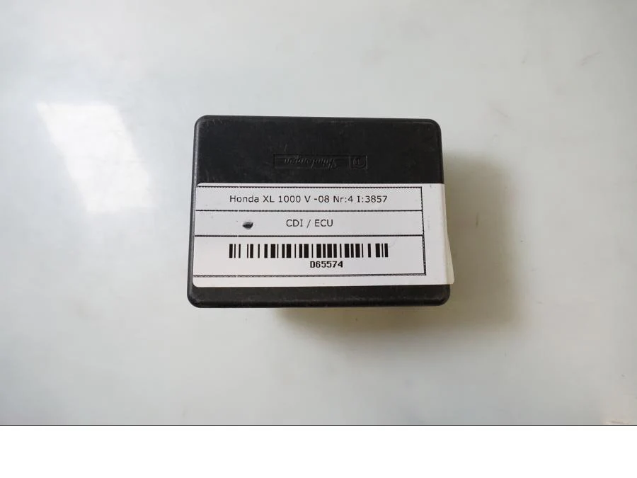 CDI / ECU