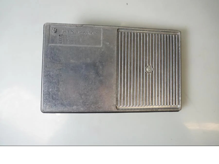 Motronic styrenhet