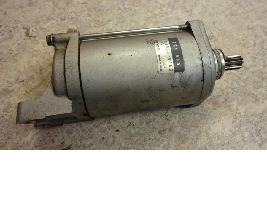 Startmotor
