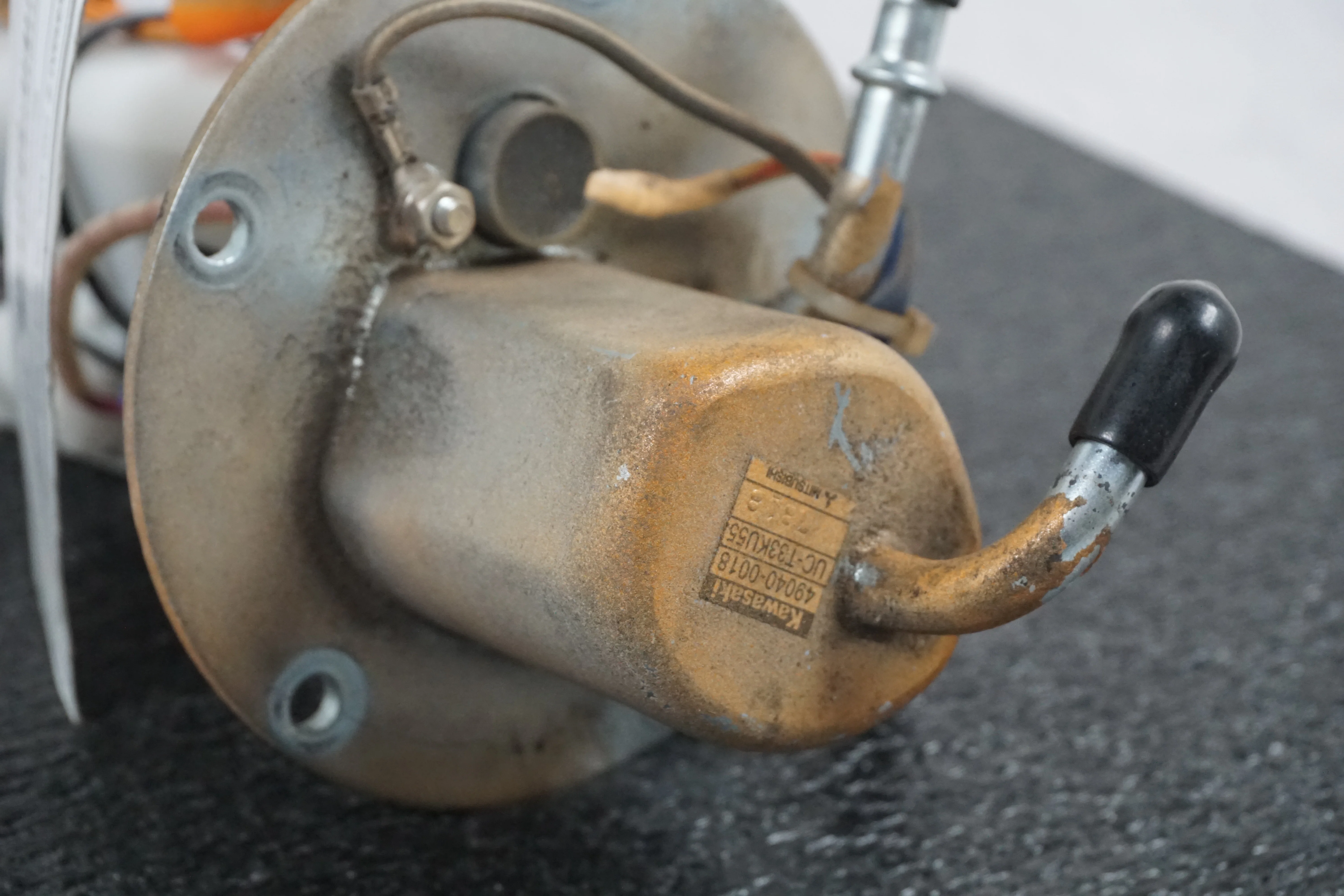 Bensinpump insprut - Image 6