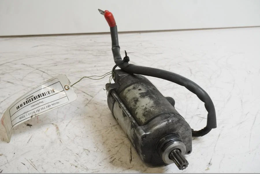 Startmotor