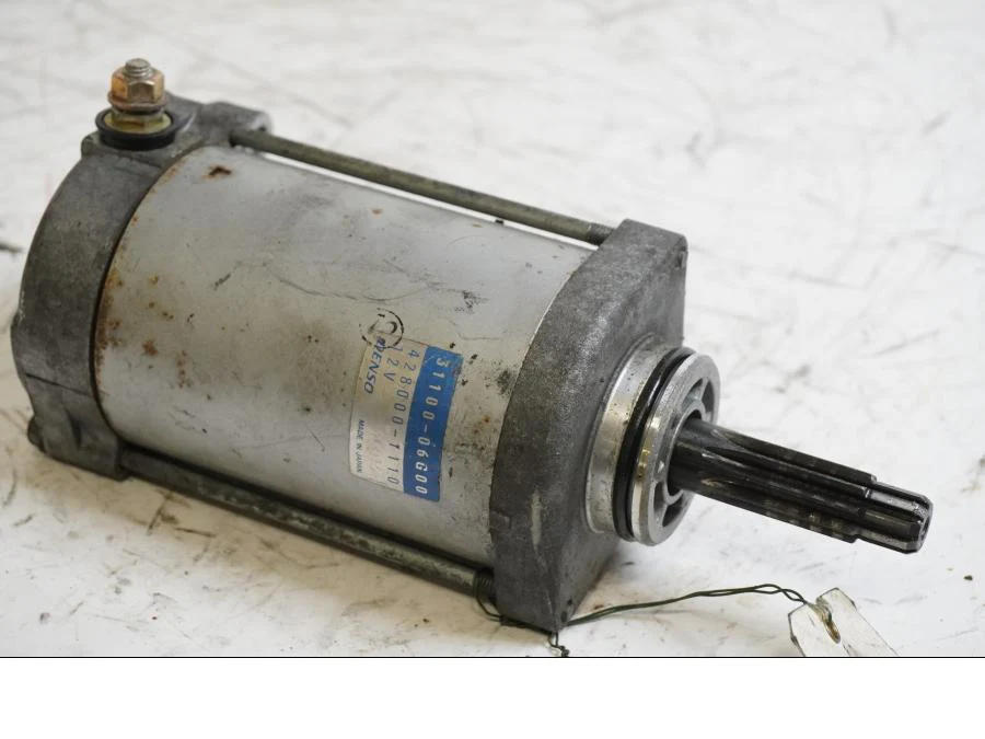 Startmotor
