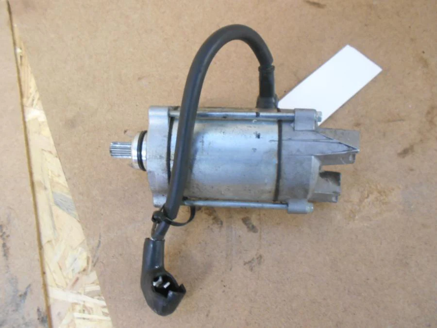 Startmotor