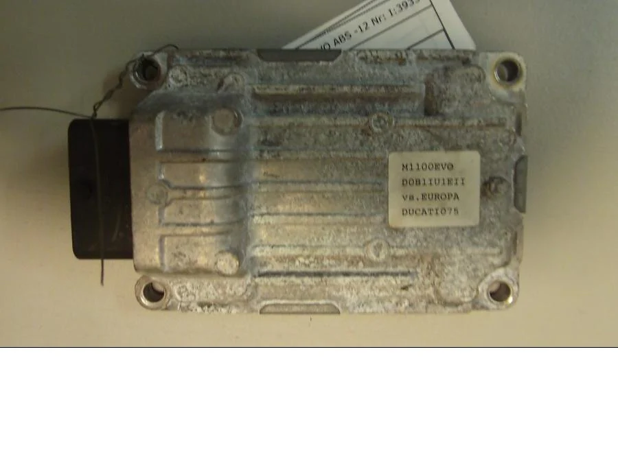 CDI / ECU