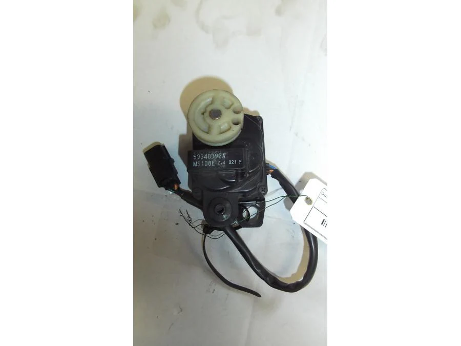 Avgasspjällmotor - Image 2