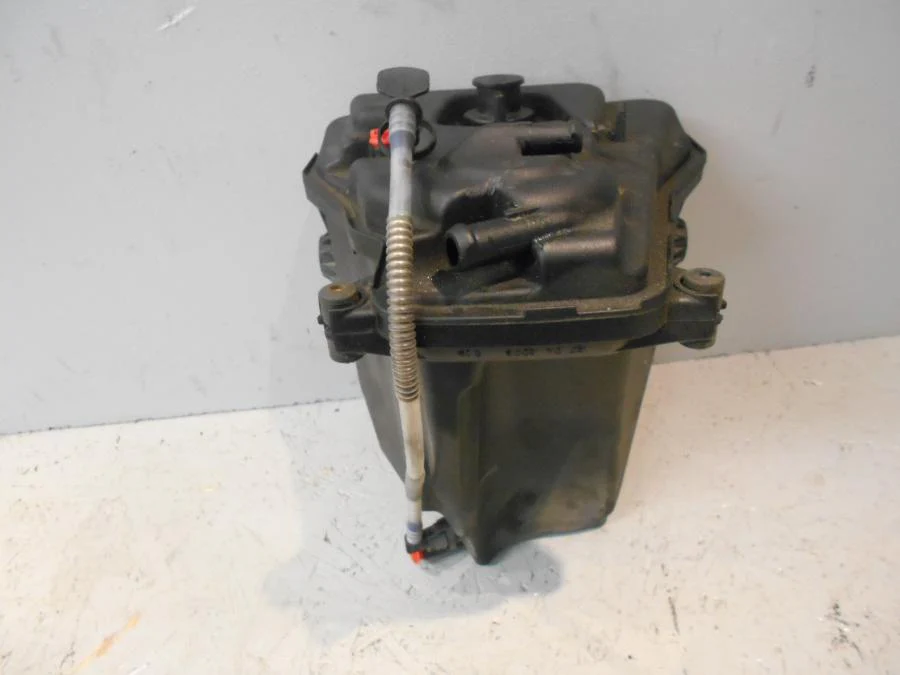Oljetank