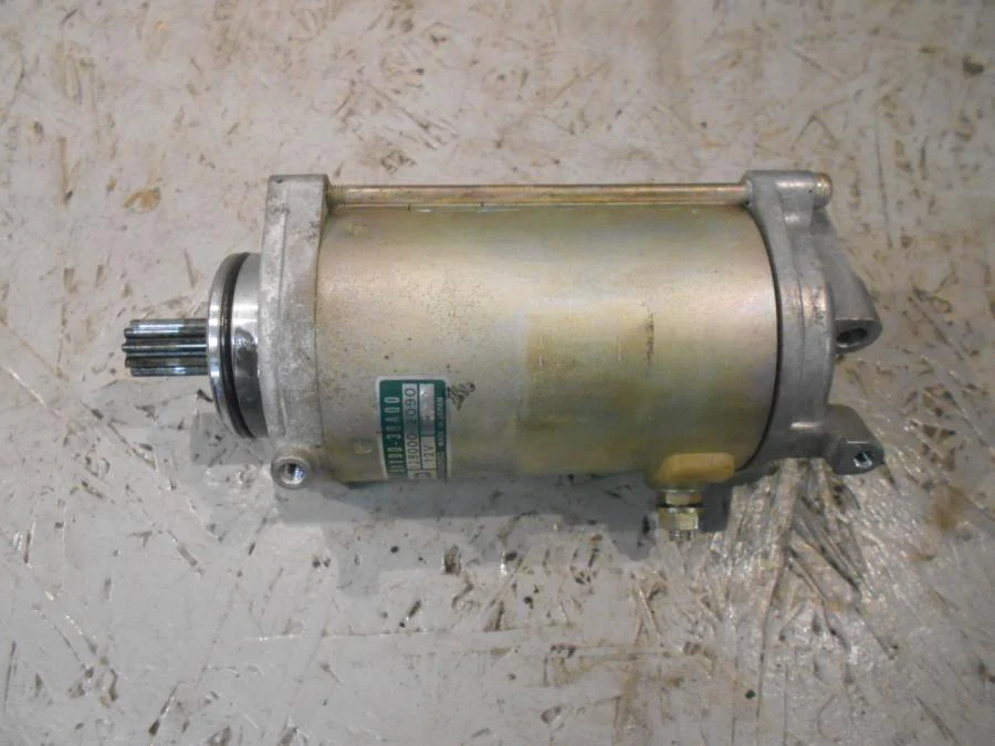 Startmotor
