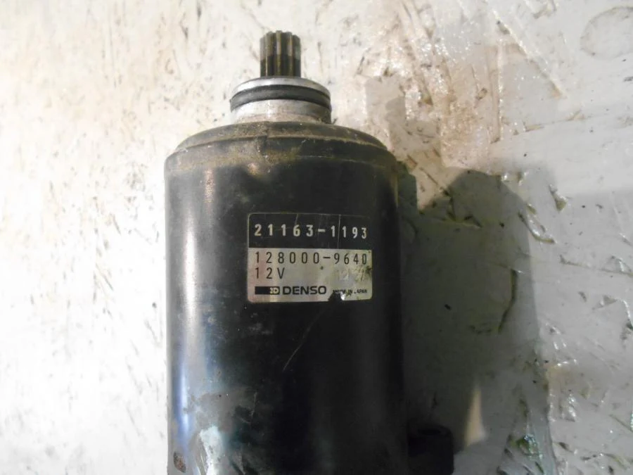 Startmotor - Image 2