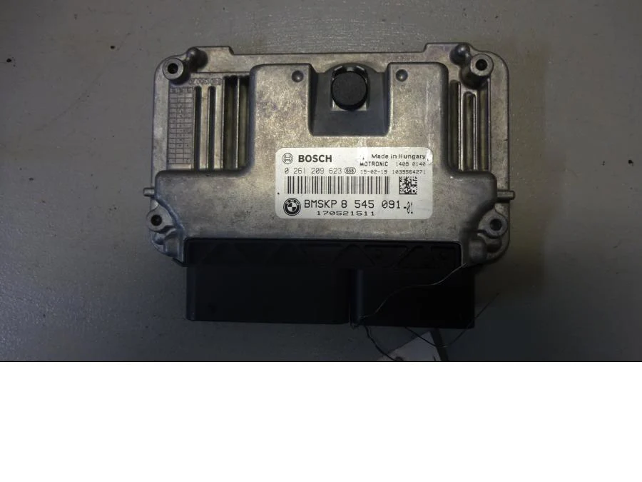 Motronic Styrenhet