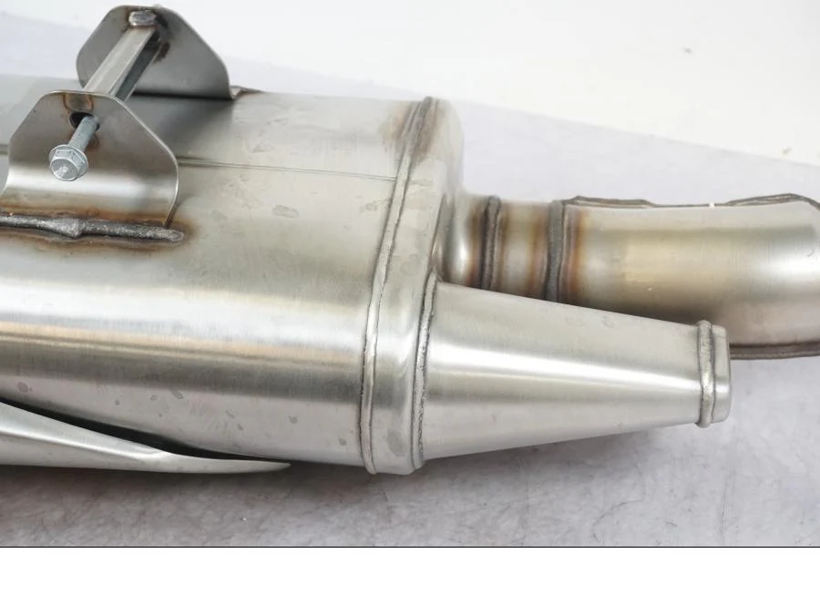 Avgassystem - Image 3
