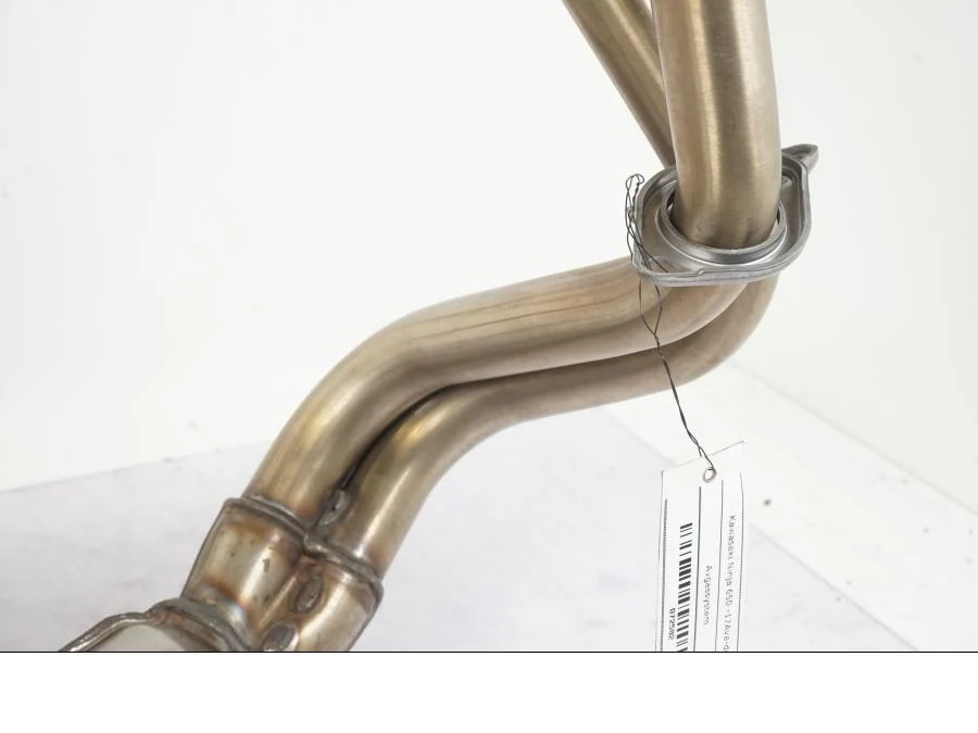 Avgassystem - Image 4