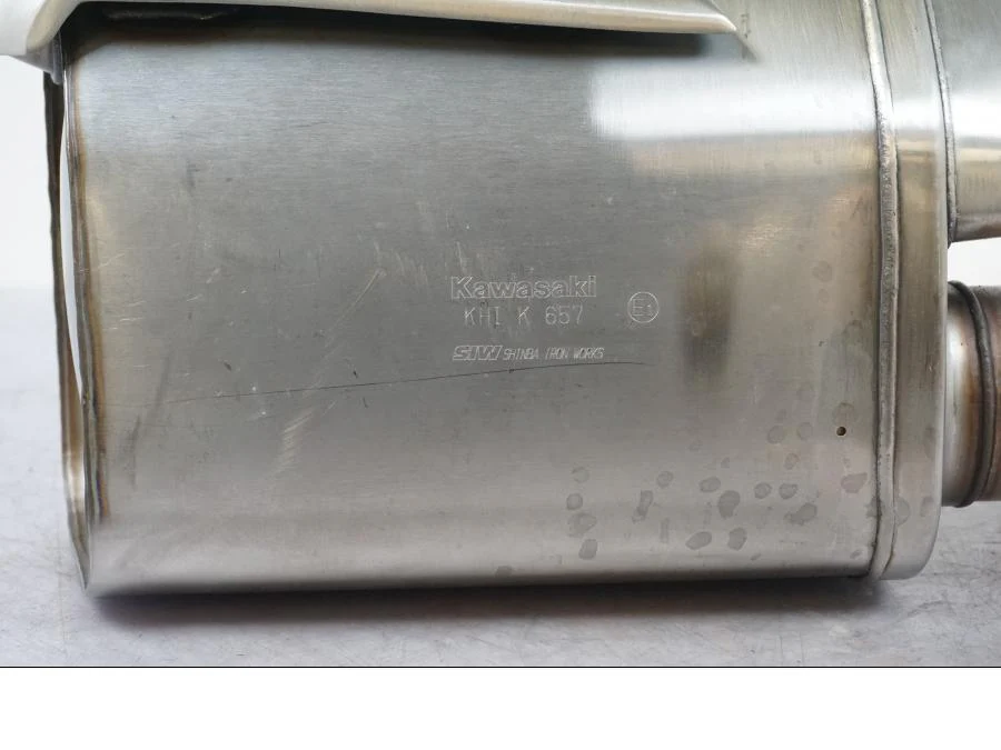 Avgassystem - Image 7