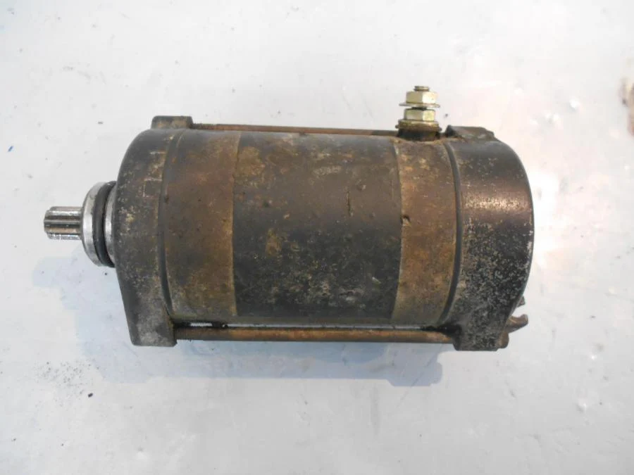 Startmotor