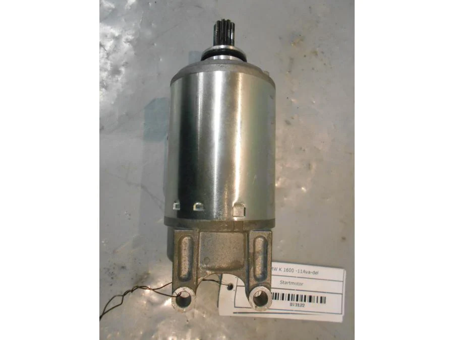 Startmotor