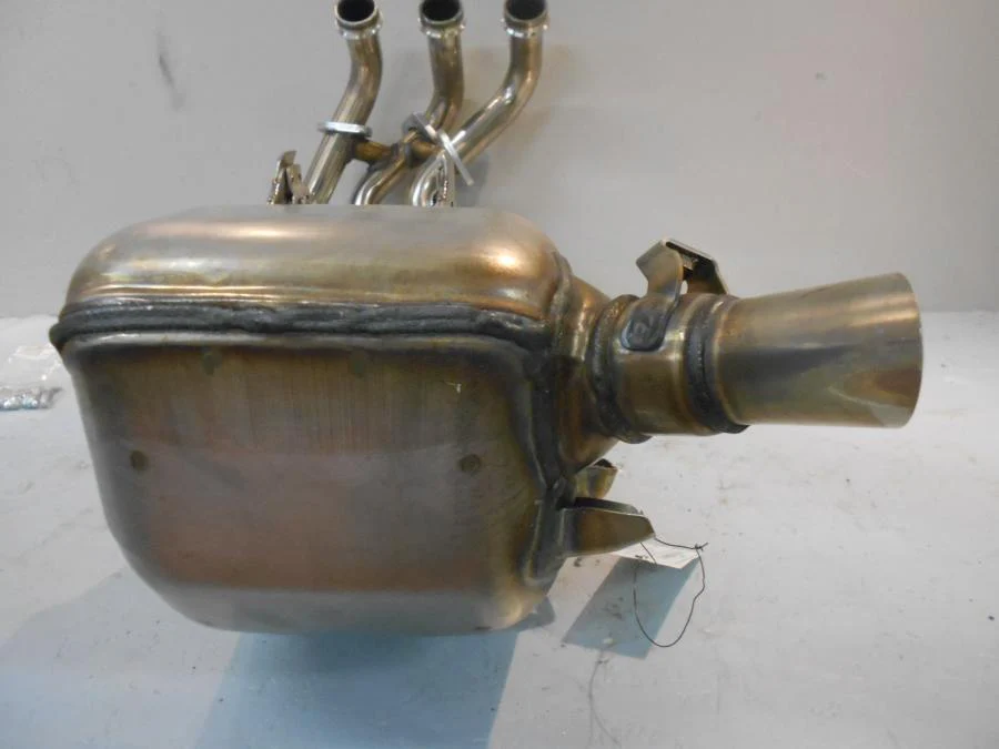 Avgassystem - Image 7