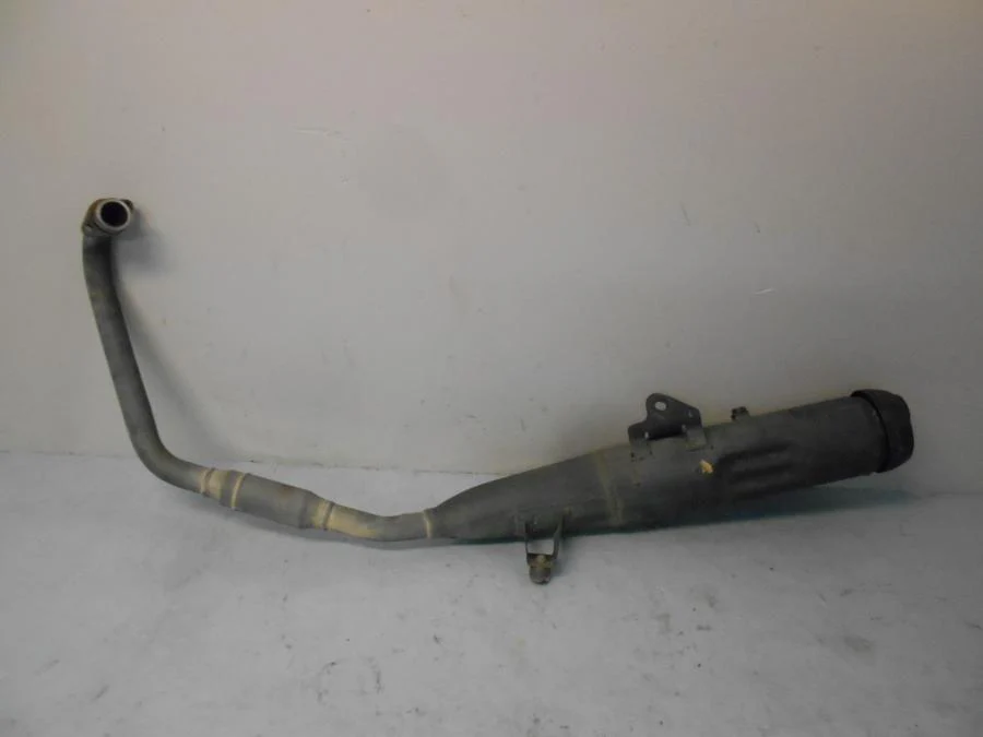 Avgassystem - Image 3
