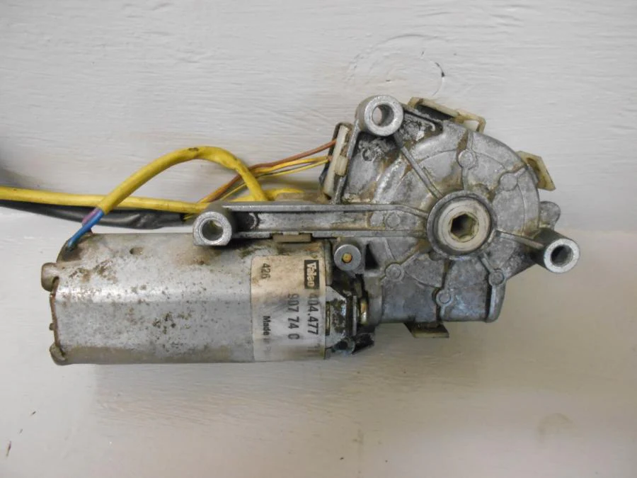 Vindrutemotor - Image 3