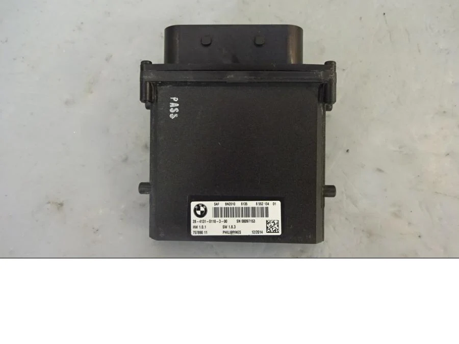 ESA Control Unit