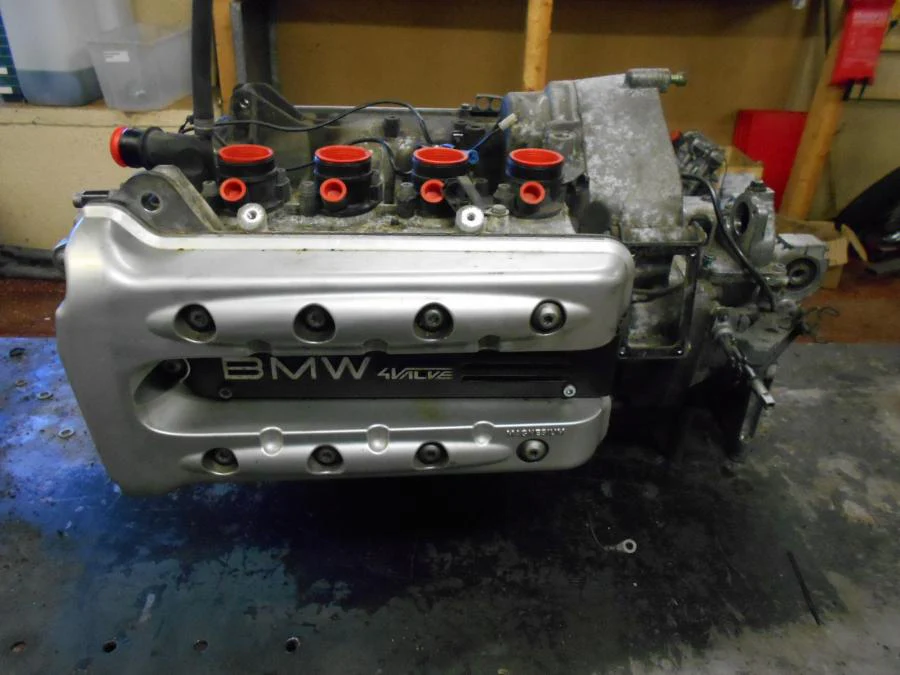Motor