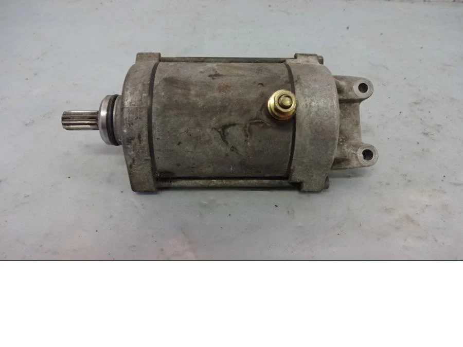 Startmotor