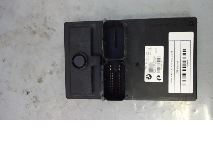 ZFE styrbox