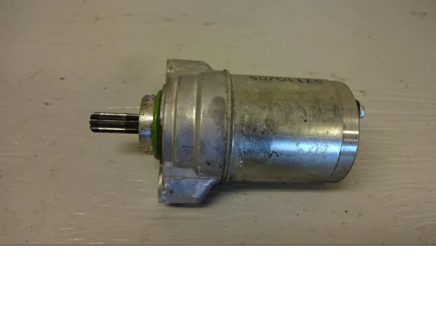 Startmotor