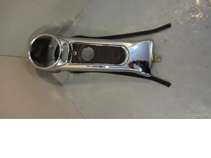 Instrumentkonsoll
