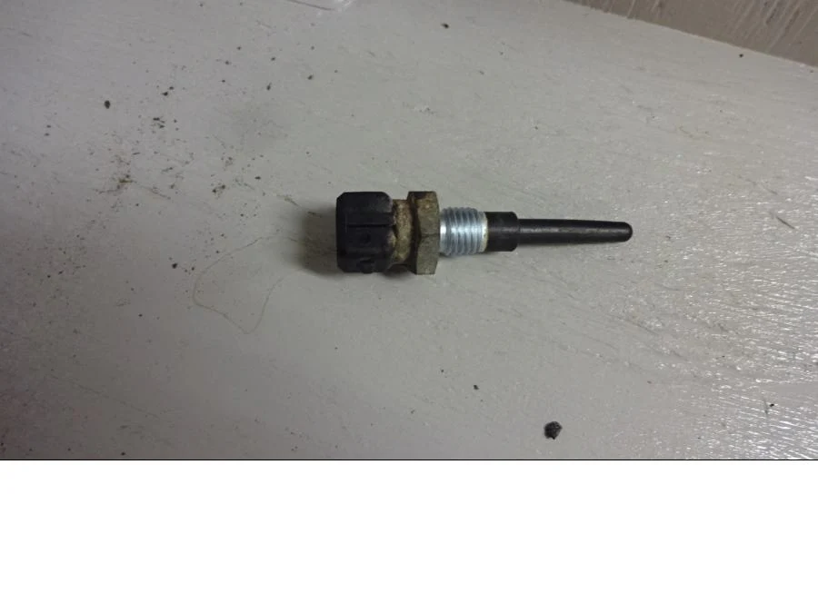 Luftburksensor