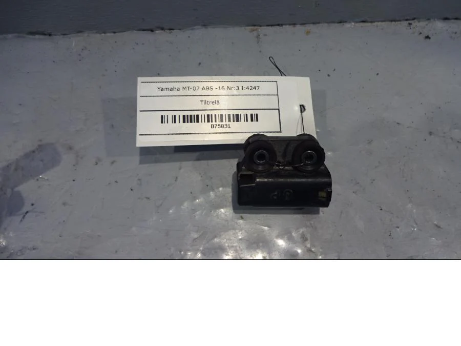 Tilt Sensor