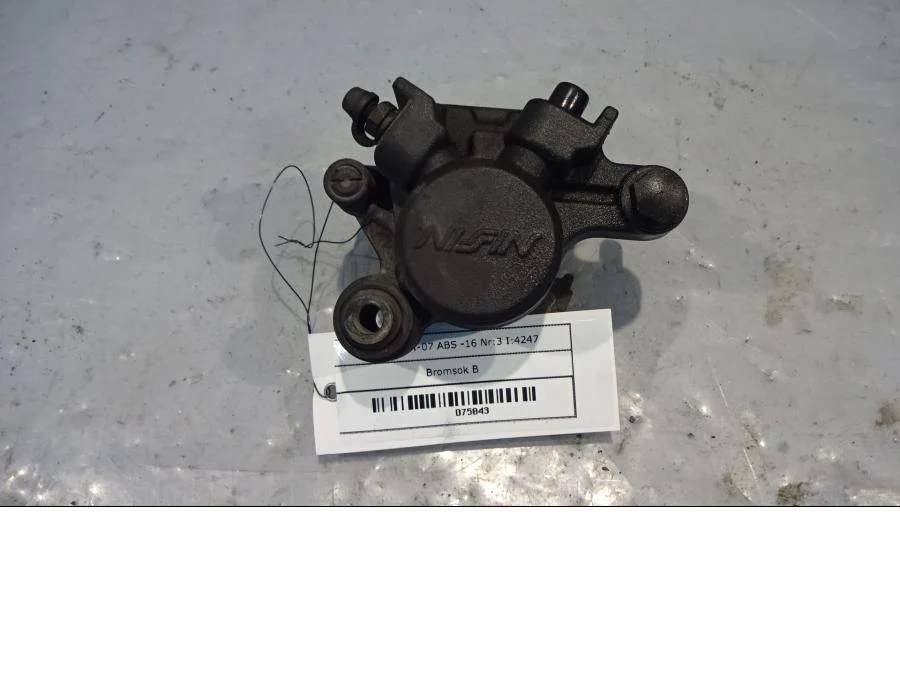 Bromsok