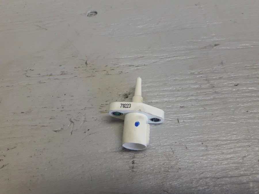 Luftburksensor