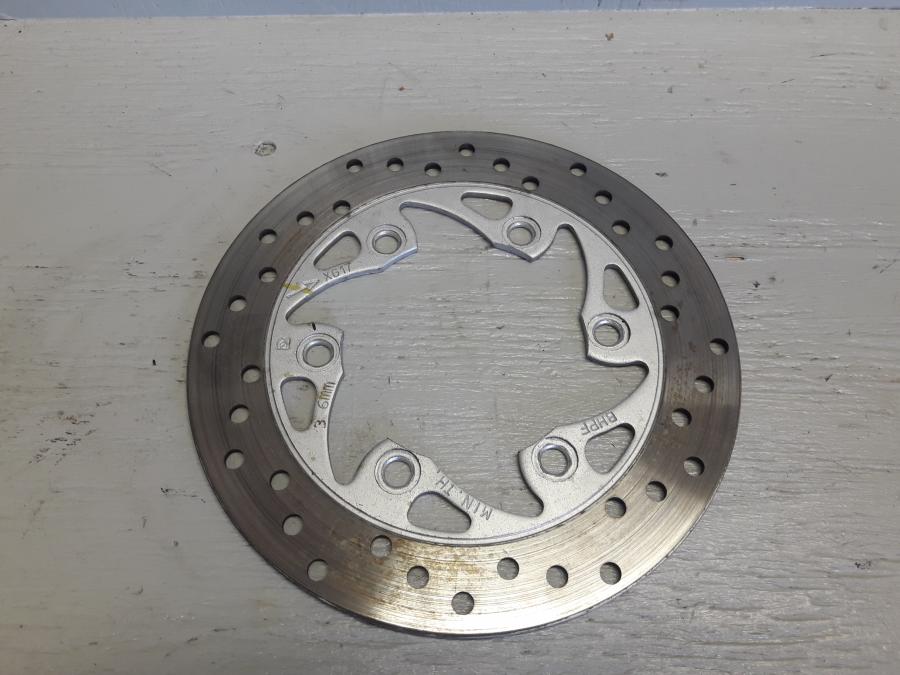 Bromsskiva