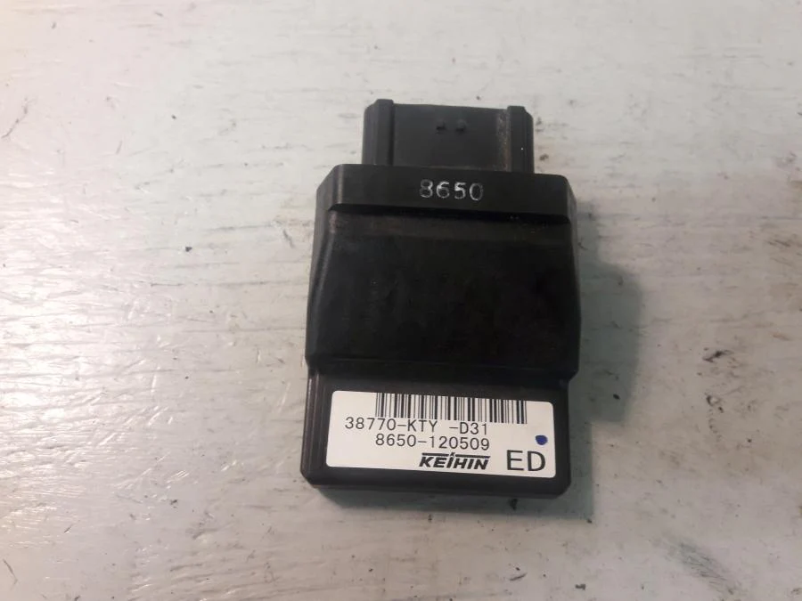 CDI / ECU