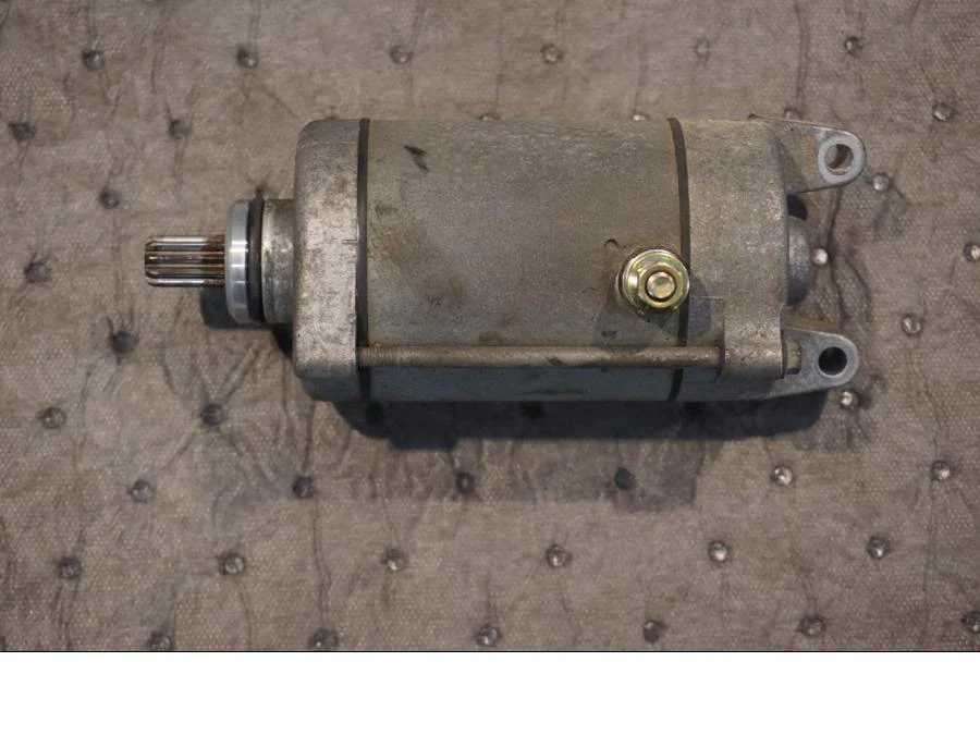 Startmotor