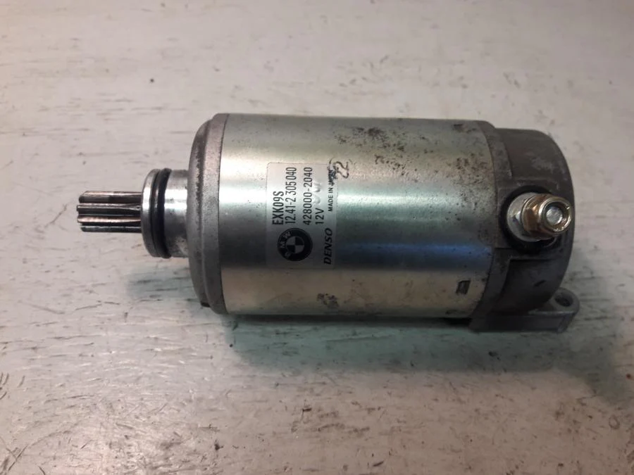 Startmotor