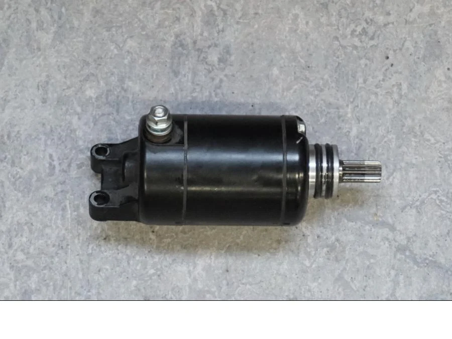 Startmotor