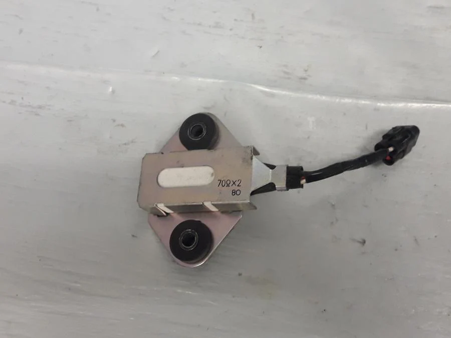 Resistor