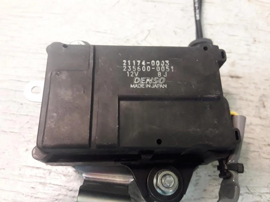 Avgasspjällmotor - Image 2