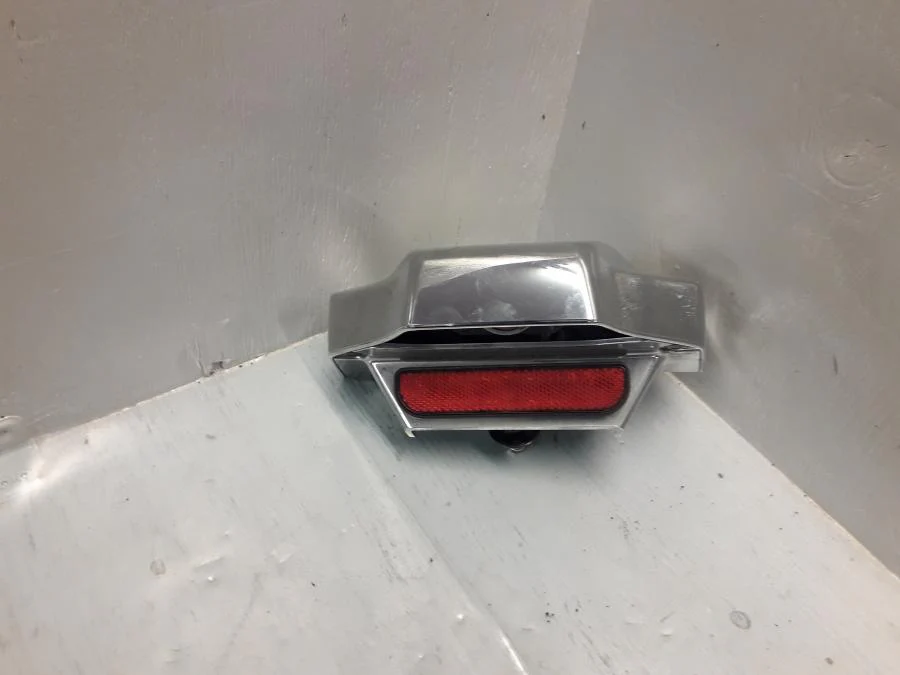 Blinkersfäste