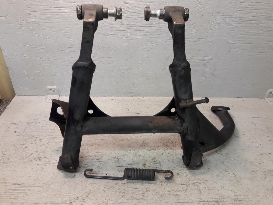 Centralstöd