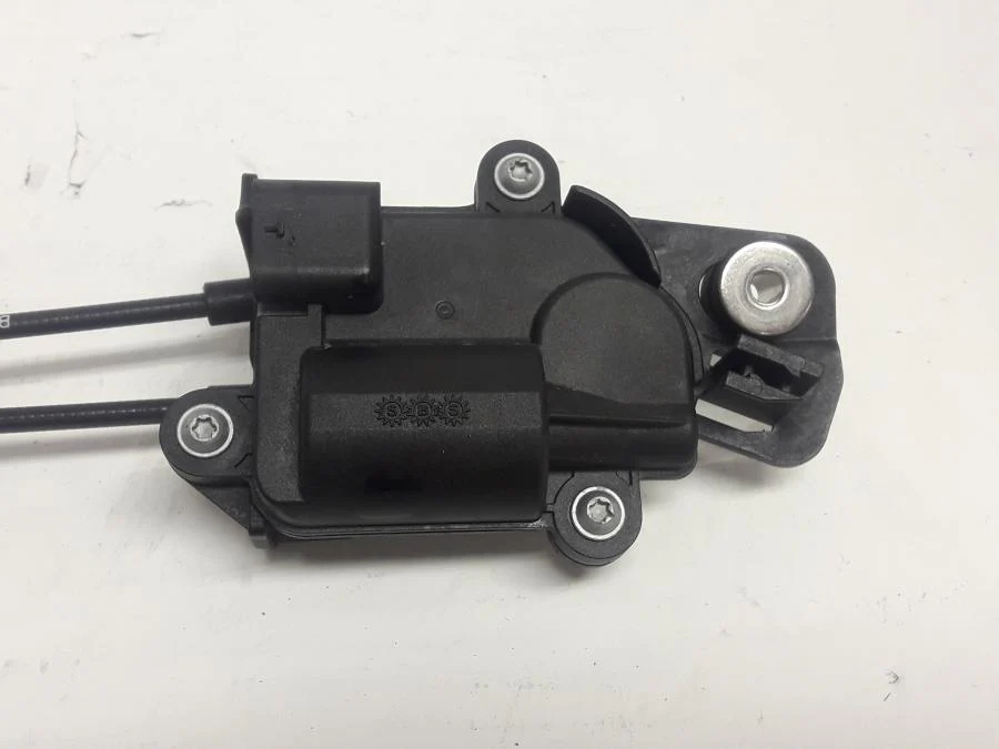 Avgasspjällmotor - Image 3