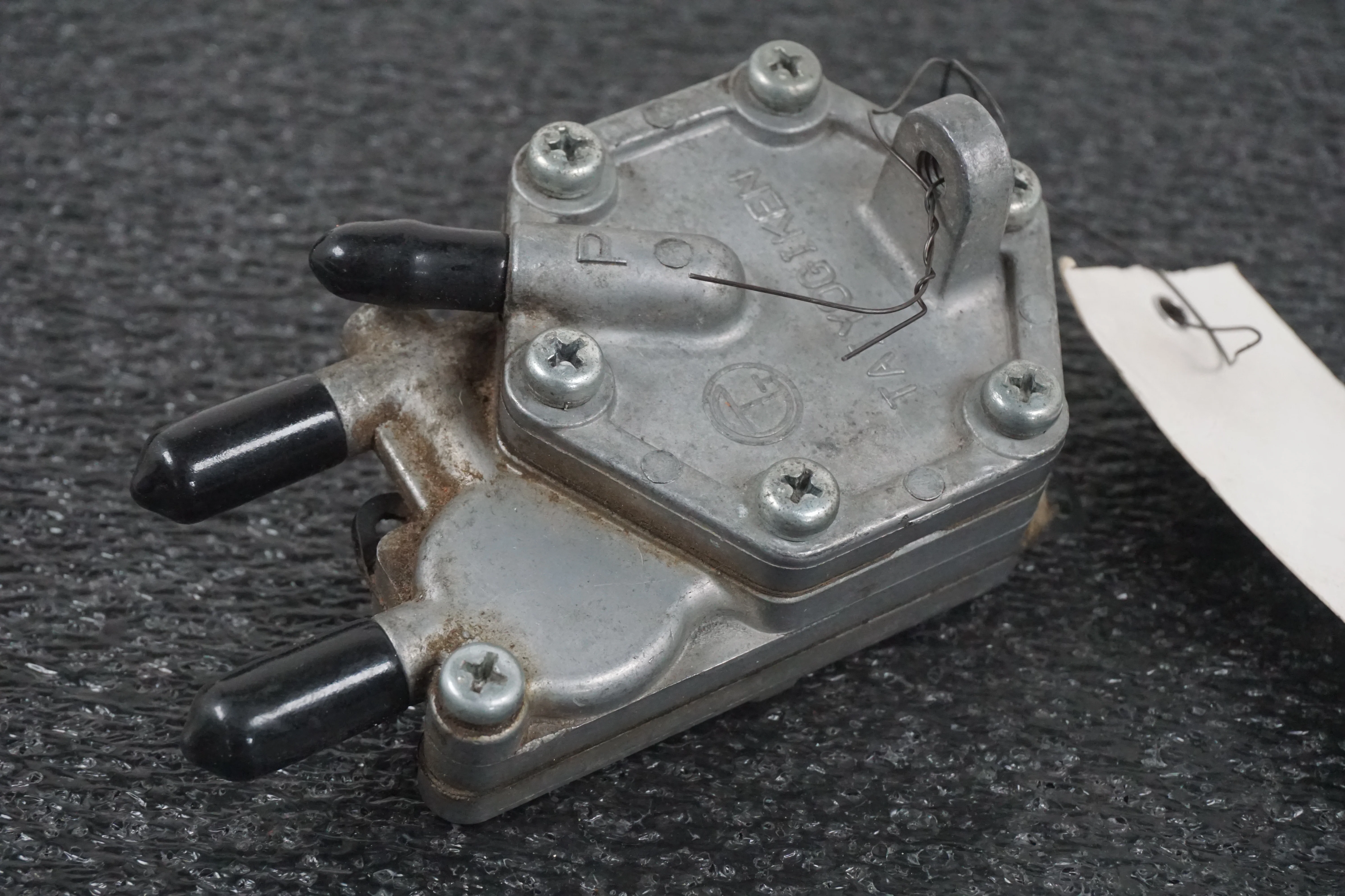 Bensinpump förgasare - Image 3