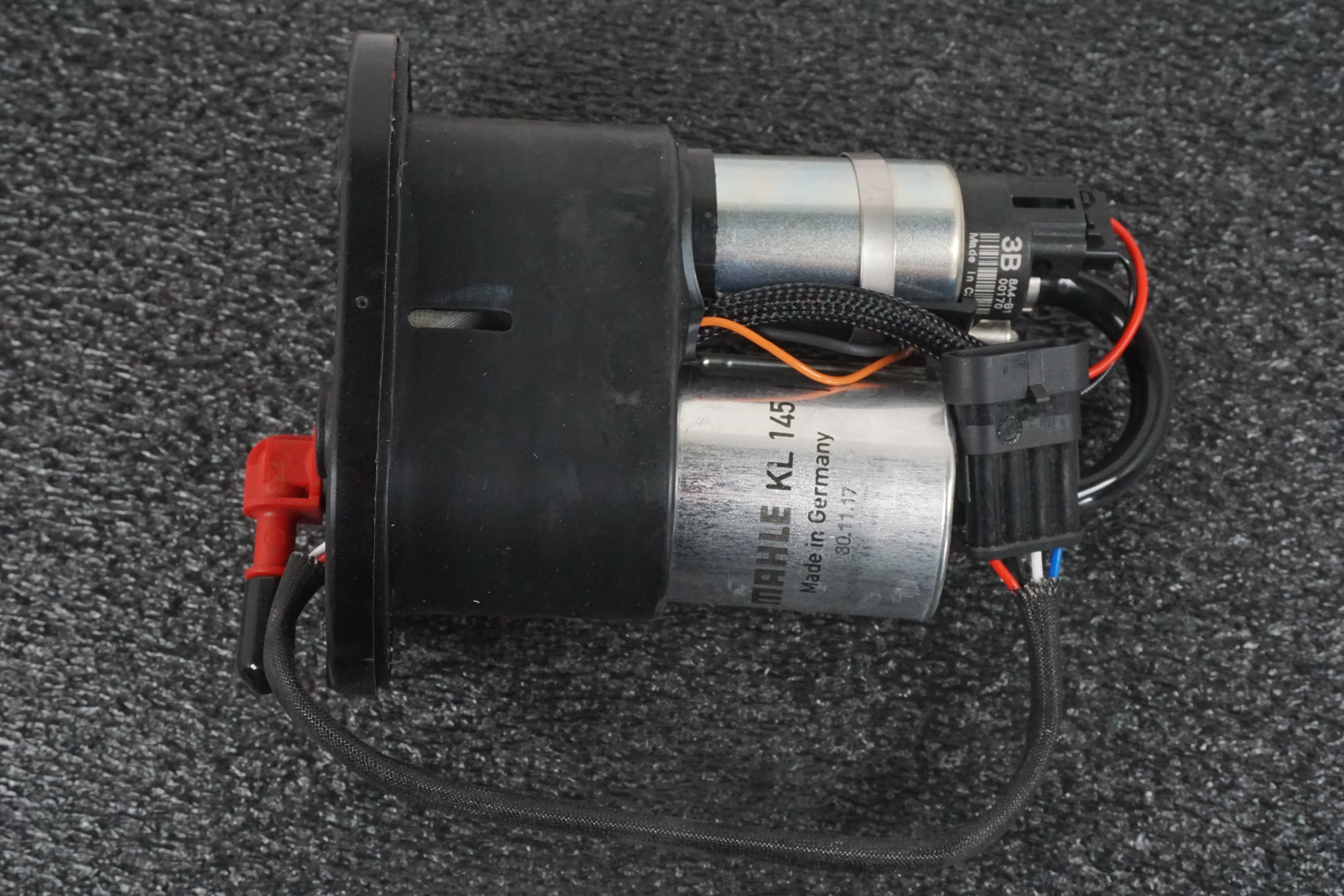 Bensinpump insprut - Image 2