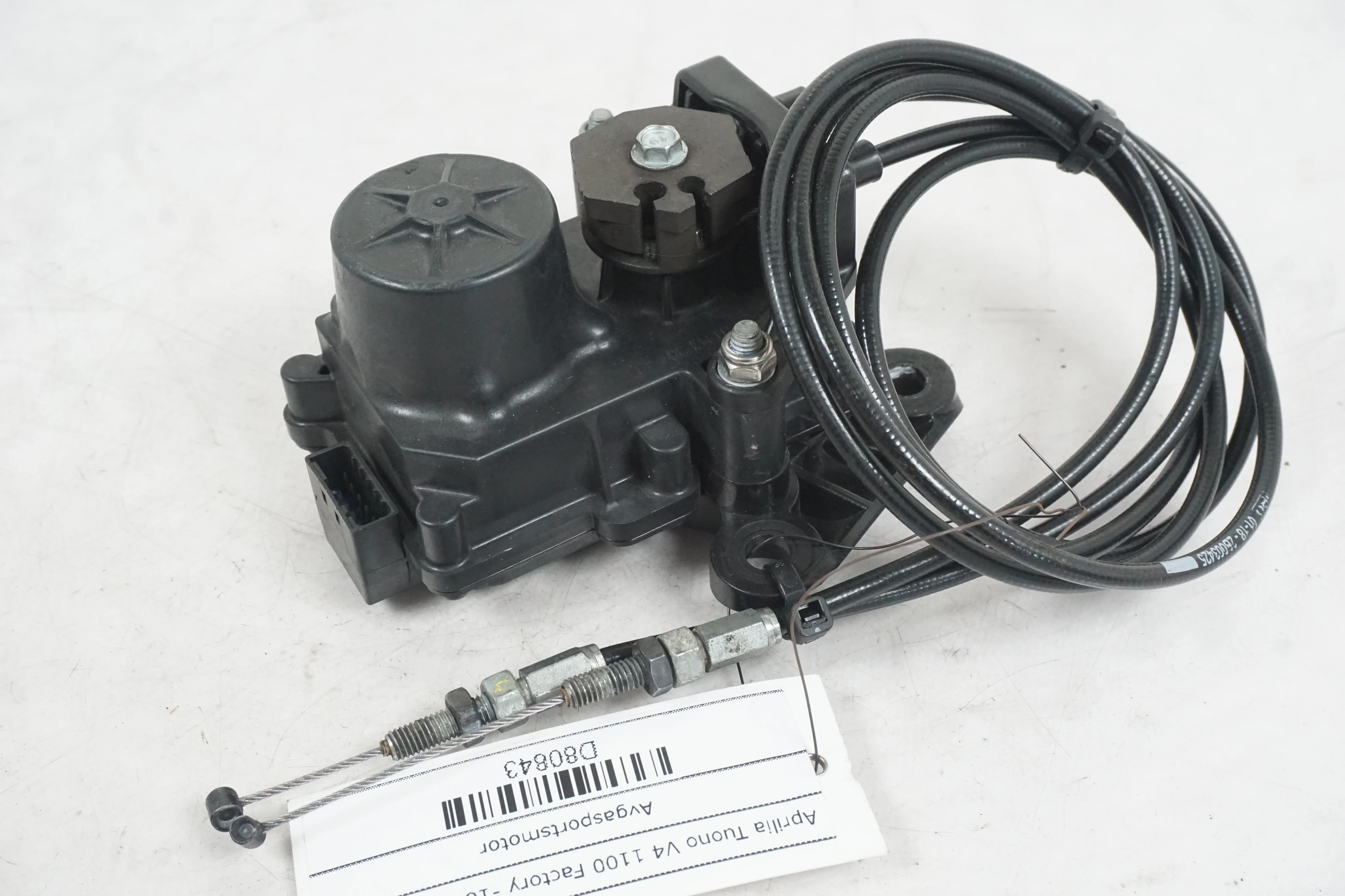 Avgasspjällmotor - Image 5