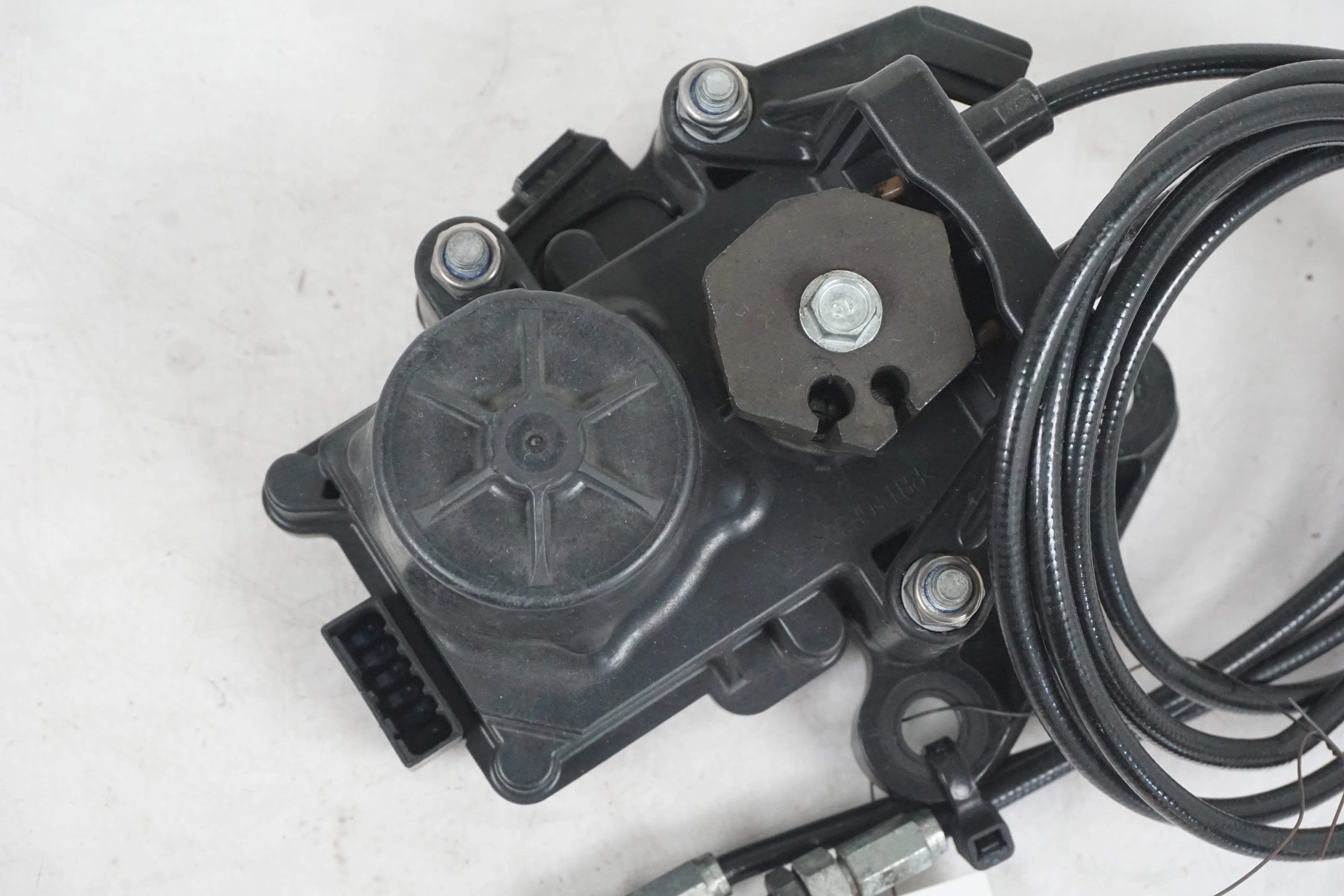 Avgasspjällmotor - Image 6